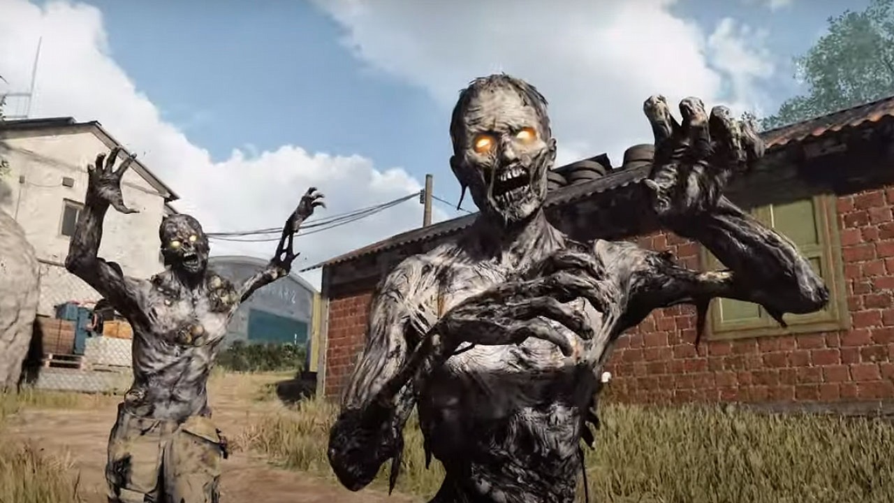 Call of Duty Cold War - tryb Zombies Onslaught tylko na PS4 i PS5 przez rok.