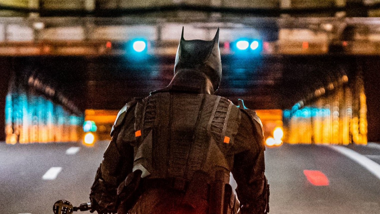 Zobacz nowe zdjęcia z planu The Batman.