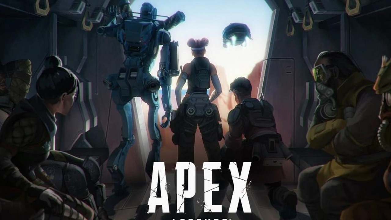 Apex Legends otrzyma nową mapę. Zobacz animację z okazji 7. sezonu.
