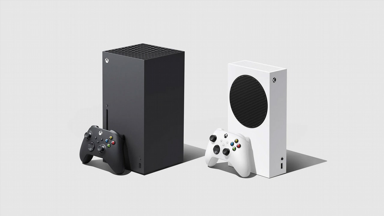Interfejs Xbox Series X/S zaprezentowany oficjalnie.