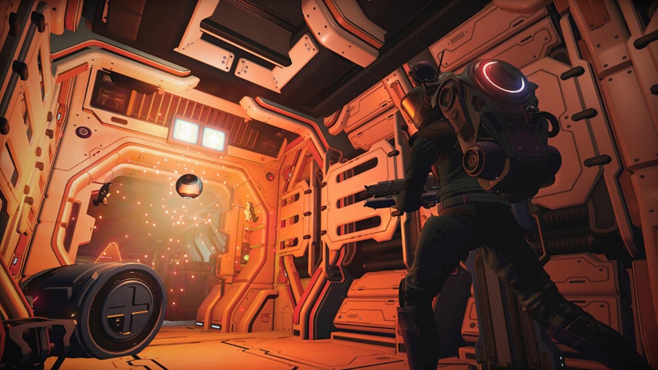 Aktualizacja Halloween trafiła do No Man's Sky.