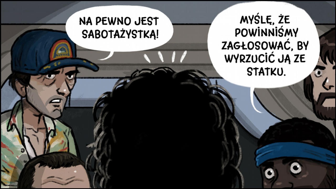 oGRYzki - odc. 103 - Alien Among us.