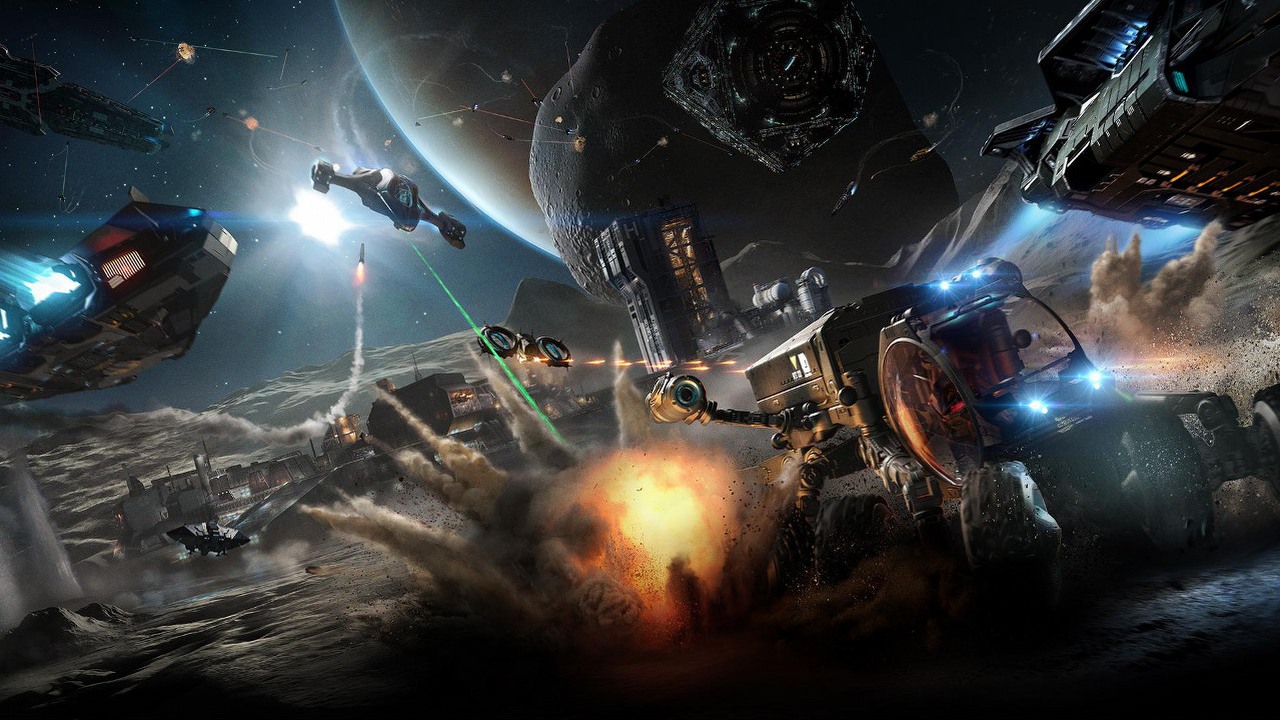 Elite: Dangerous Horizons za darmo dla wszystkich właścicieli podstawki.