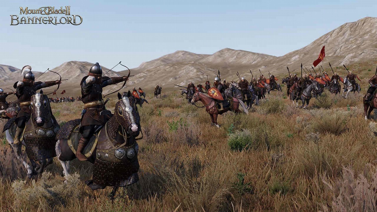 Lepsze strzelanie z łuku w Bannerlord - patch ma poprawić walkę na dystans.