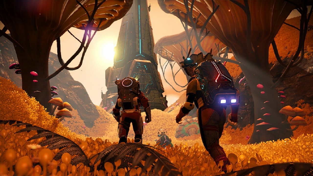 No Man's Sky 3.10 zmieni oblicze gry na PS5, XSX i PC.