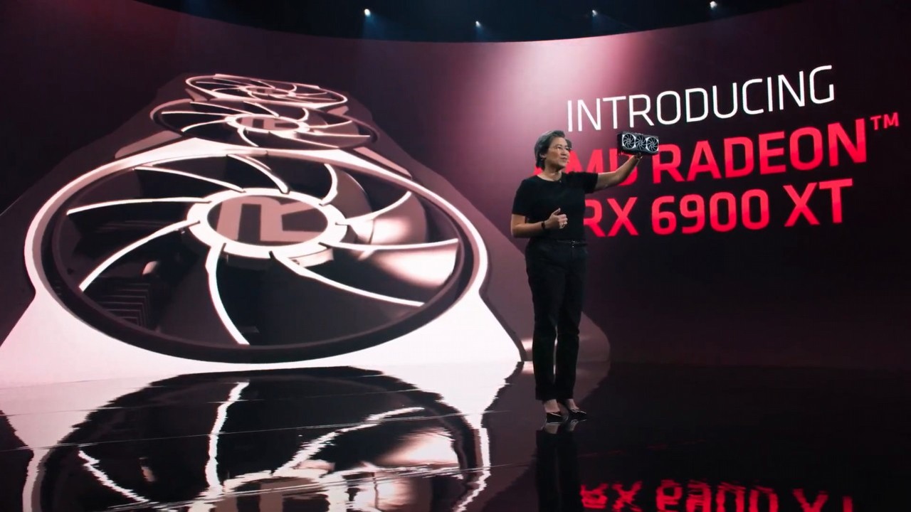 Radeon RX 6900 XT, RX 6800 XT i RX 6800 - premiera, cena i specyfikacja.