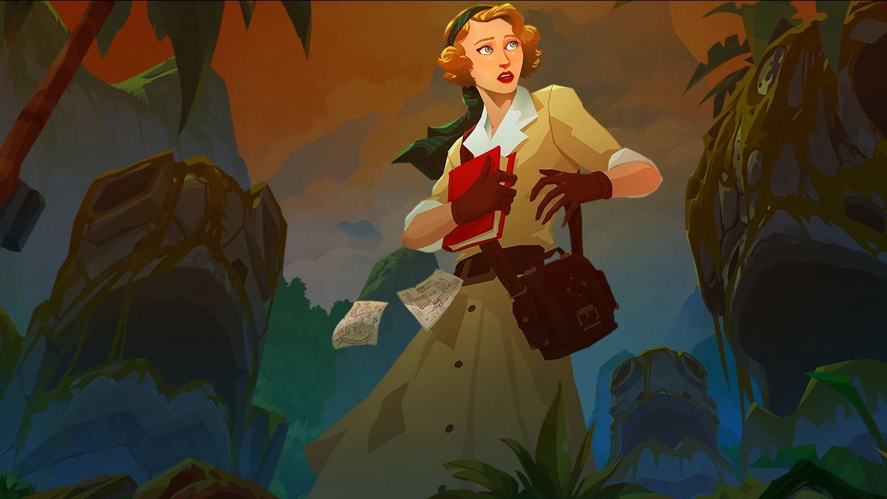 Call of the Sea - prawie 20 minut gameplayu z Xbox Series X.