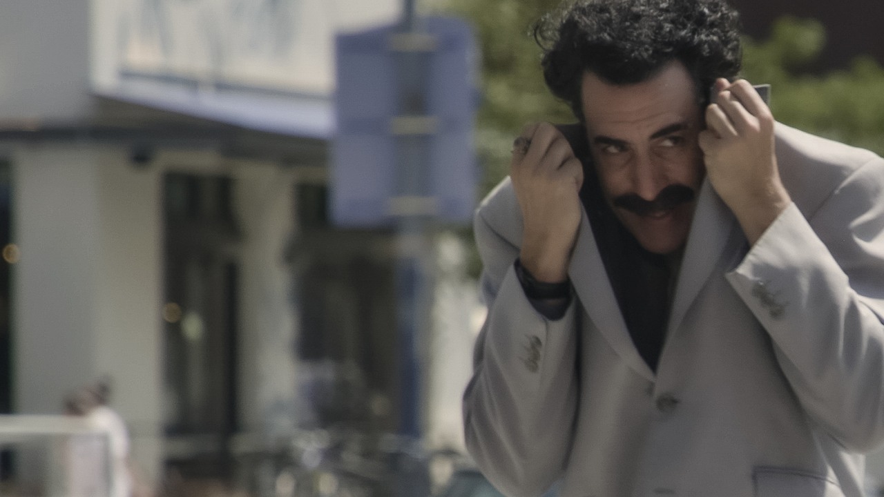 Kazachstan akceptuje szyderstwo Borata i wykorzystuje je w turystyce.