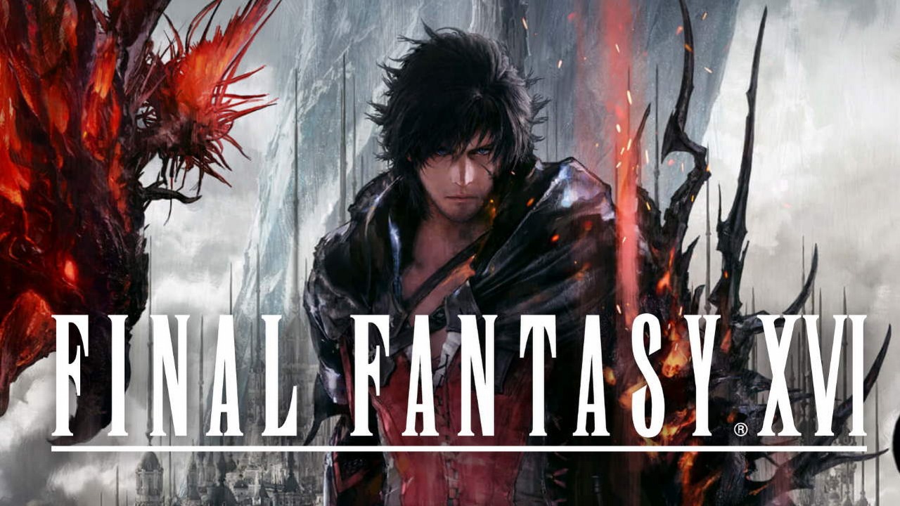 Final Fantasy XVI - prezentacja bohaterów i świata gry.