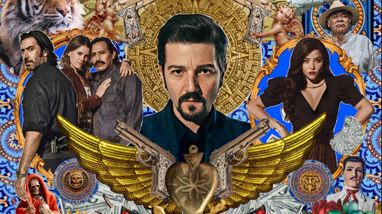 Kartele powrócą - Netflix zamówił trzeci sezon Narcos: Meksyk.