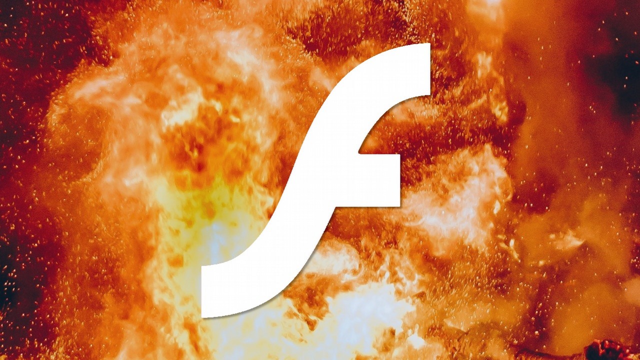 Aktualizacja Windows 10 usuwa Adobe Flash.
