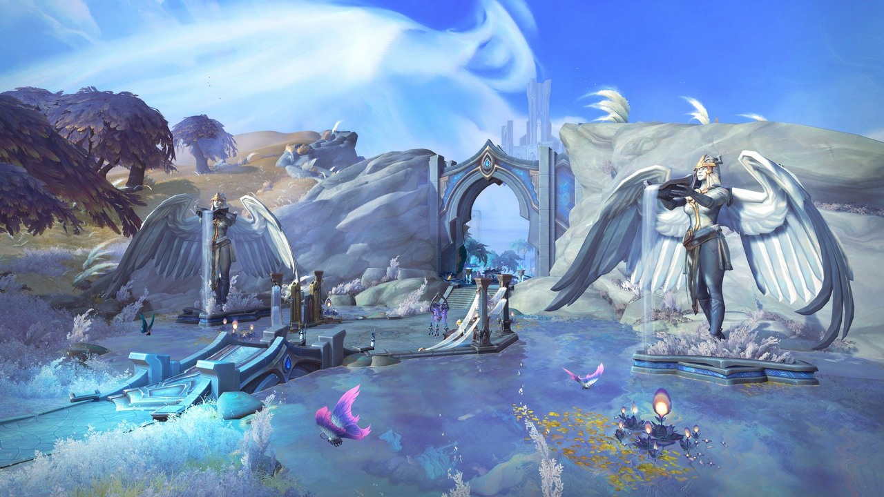WoW: Shadowlands z nową datą premiery.