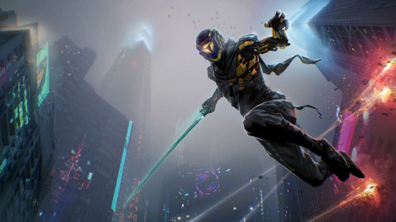 Dystrybucja cyfrowa na weekend (m.in. Disco Elysium, Ghostrunner i Code Vein).