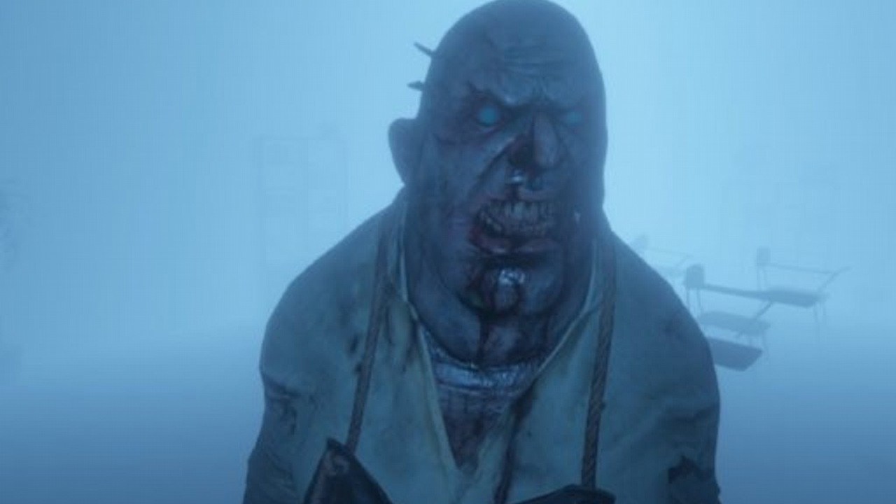 Phasmophobia z patchem nr 3, a w nim nowe elementy związane z Halloween.