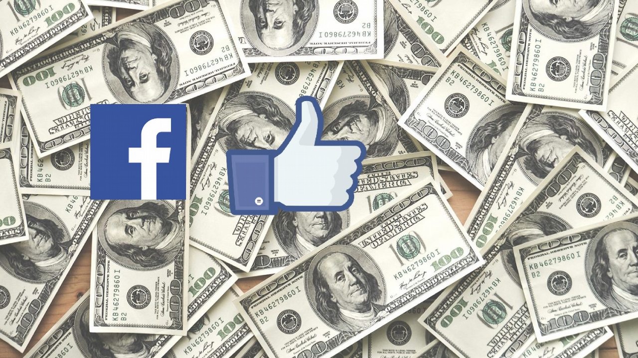 Facebook traci użytkowników w USA, ale zarabia jak szalony.