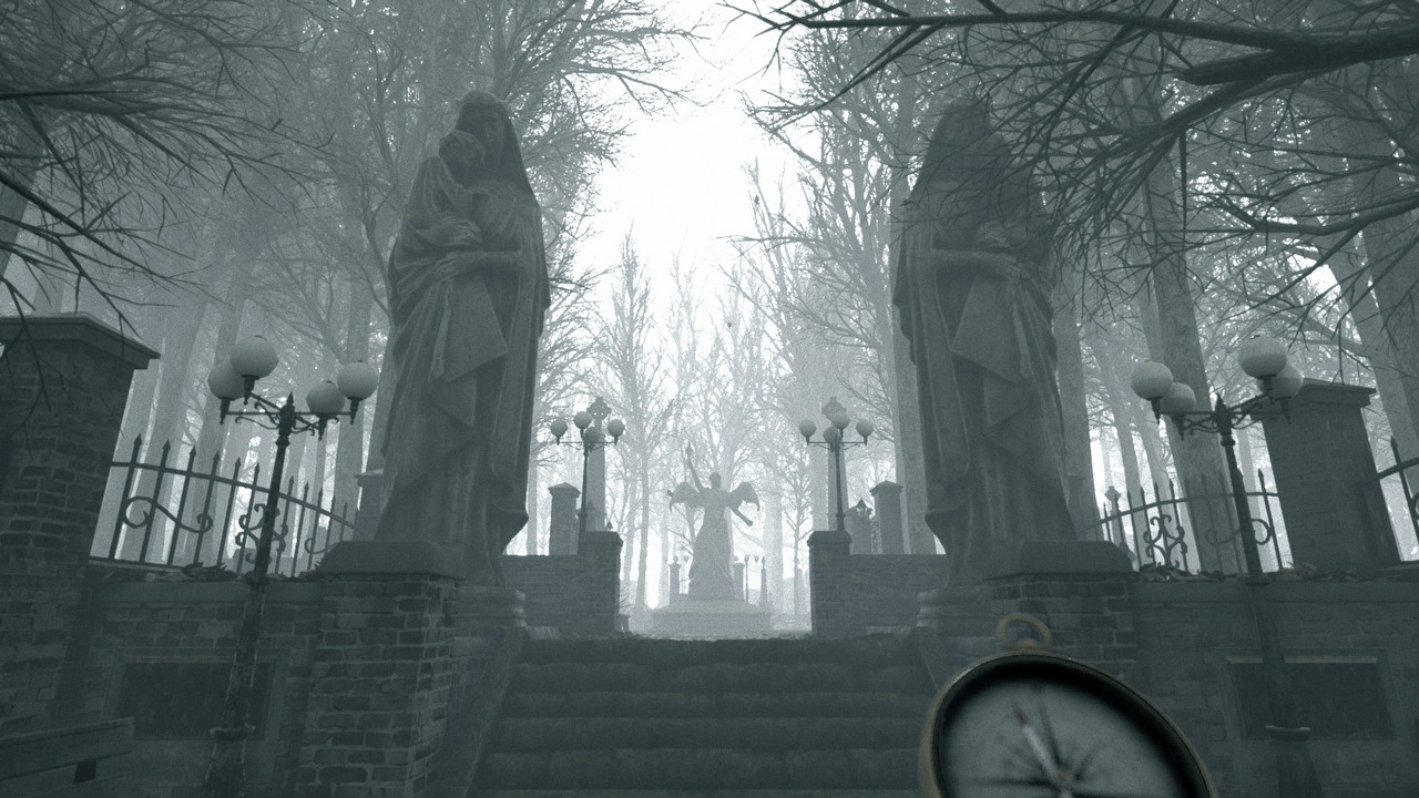 Visage - horror zbiera świetne oceny na Steamie.