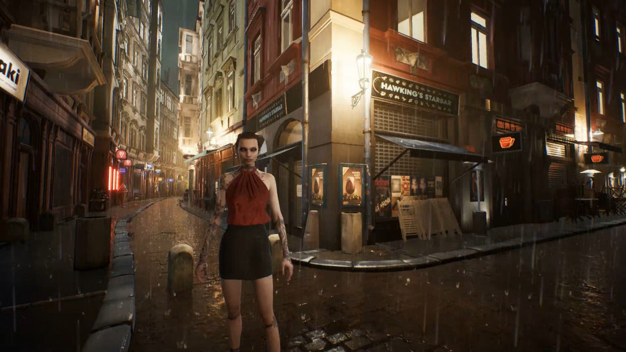Wyciekły informacje o Vampire: The Masquerade Battle Royale.