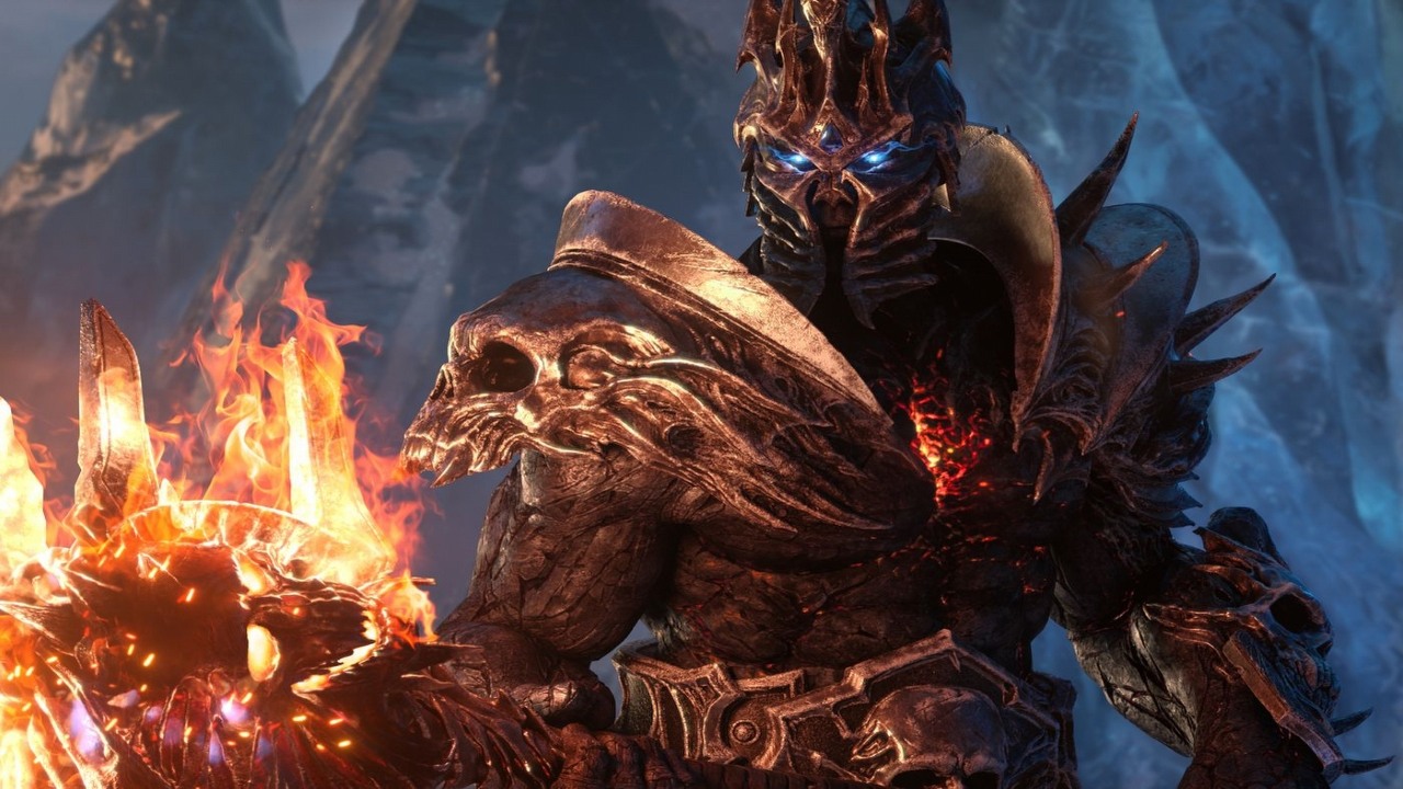 Pre-order WoW: Shadowlands - liczba zamówień bije poprzednie dodatki.