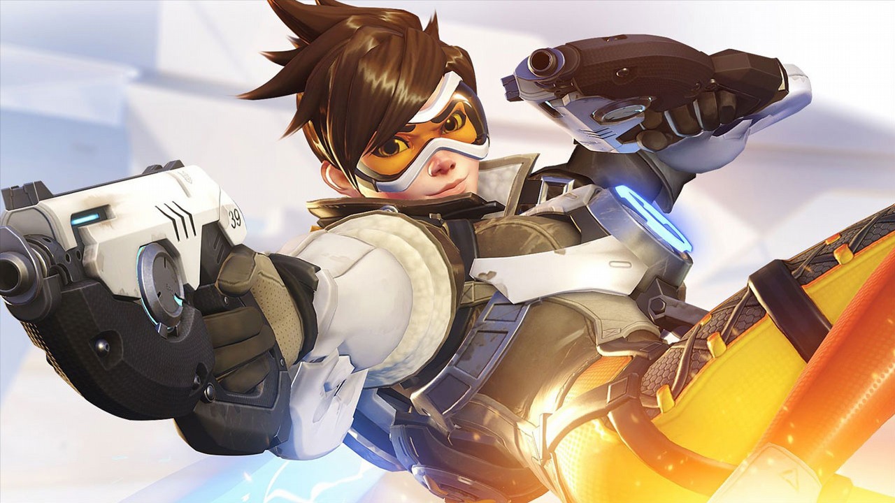 Overwatch to wciąż potęga. Rośnie popularność Hearthstone.