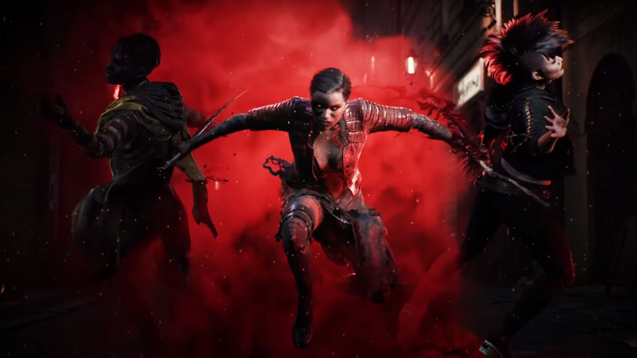 Vampire The Masquerade Battle Royale już oficjalnie i z teaserem.