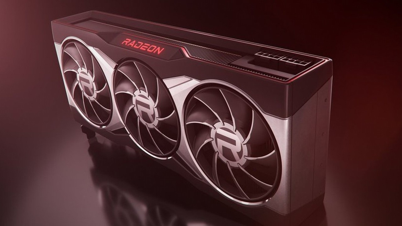 Radeon RX 6000 - AMD chwali się wynikami wydajności.