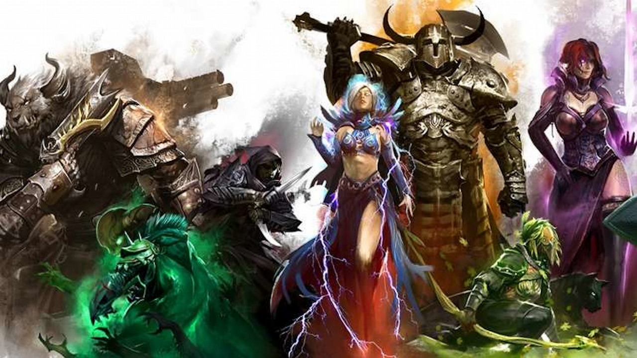 Guild Wars 2 - premiera na Steamie opóźniona.