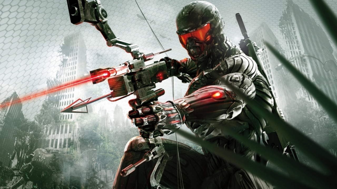 Crysis 2 i Crysis 3 w kolejce do zremasterowania.