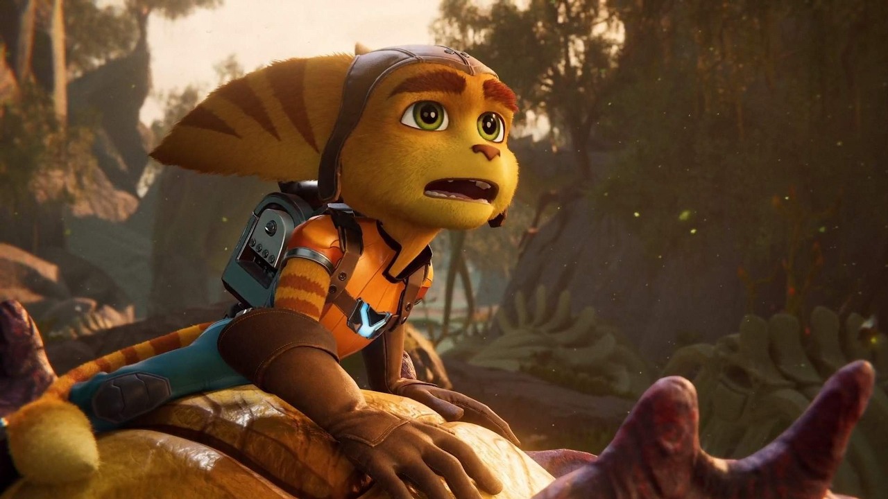 Ratchet & Clank: Rift Apart nie dla posiadaczy PS4.