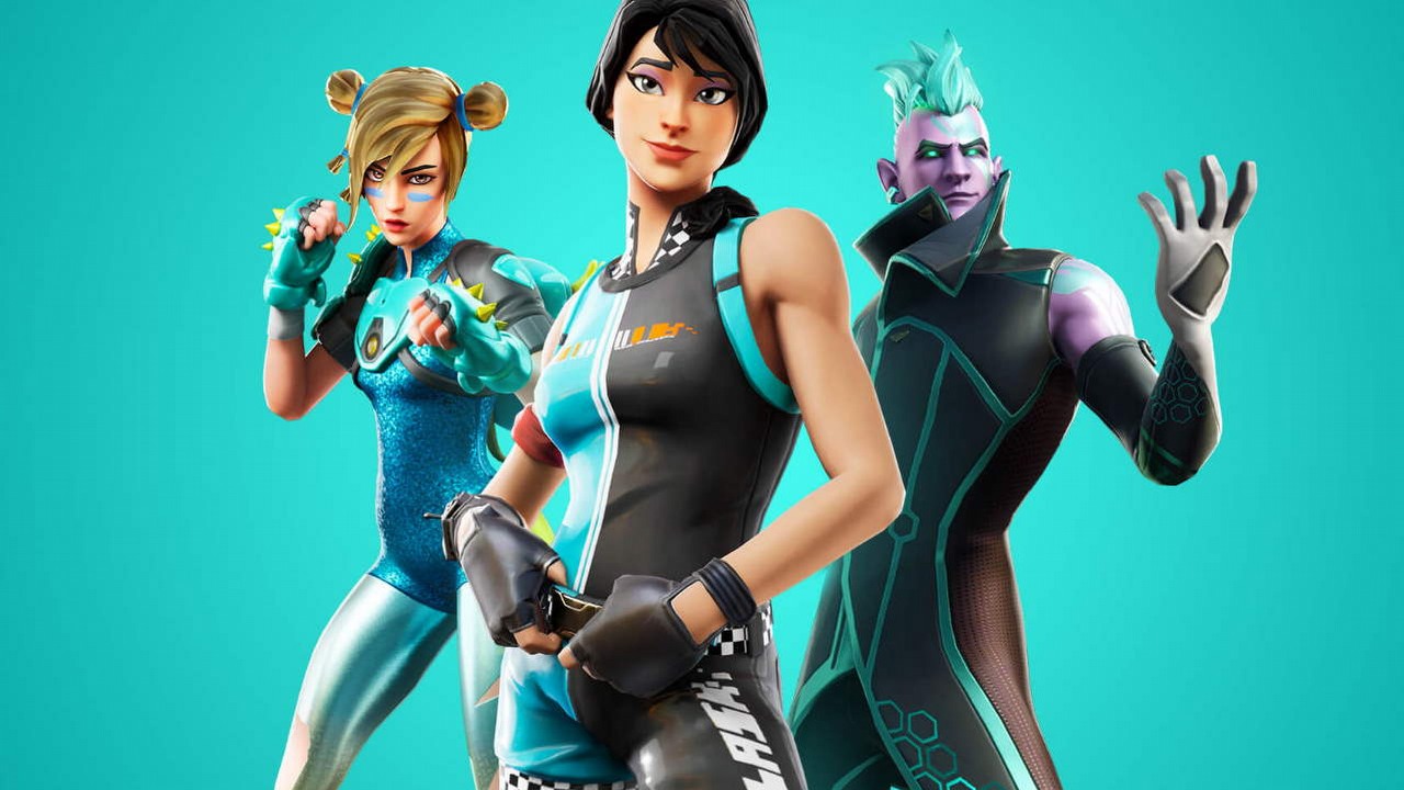 Fortnite gotowy na nową generację; Epic zdradza nowości na PS5 i Xboksa Series X.