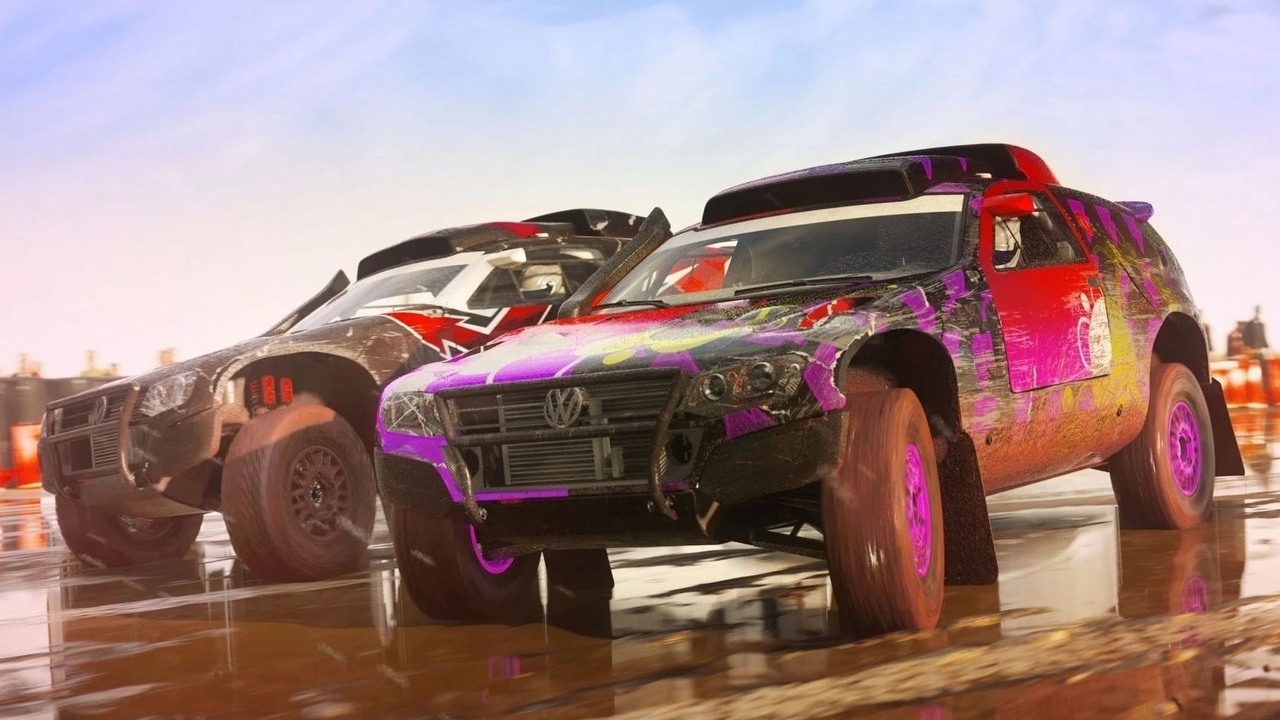 Recenzje DiRT 5 - solidny „festiwal zabawy”.