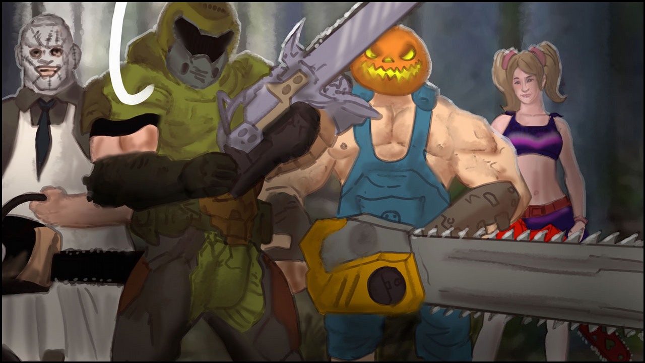 Fatal Draws - odc. 143 - Wycinka.