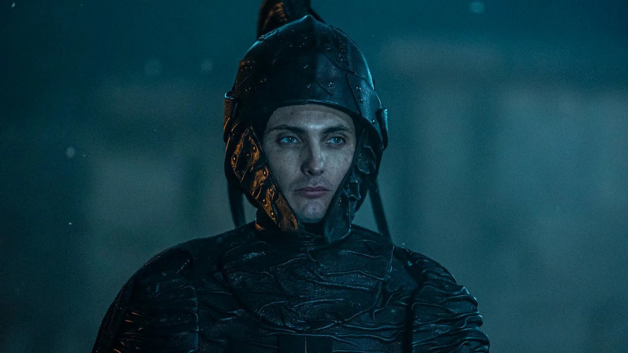 Nowe zdjęcia z planu netflixowego Wiedźmina. Cahir przeszedł metamorfozę.