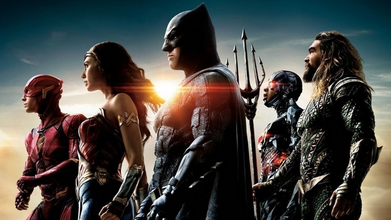 HBO usunęło trailer Justice League. Powód jest zaskakujący.