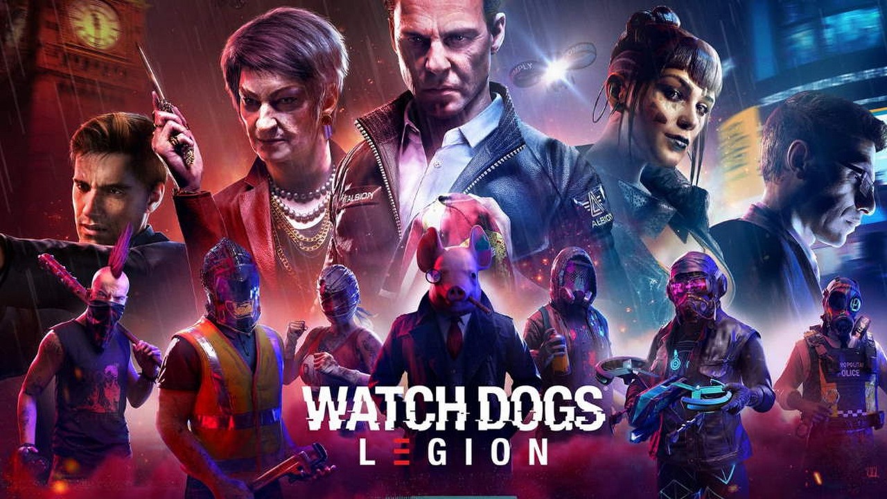 Błąd w Watch Dogs: Legion pozwala zostać milionerem.