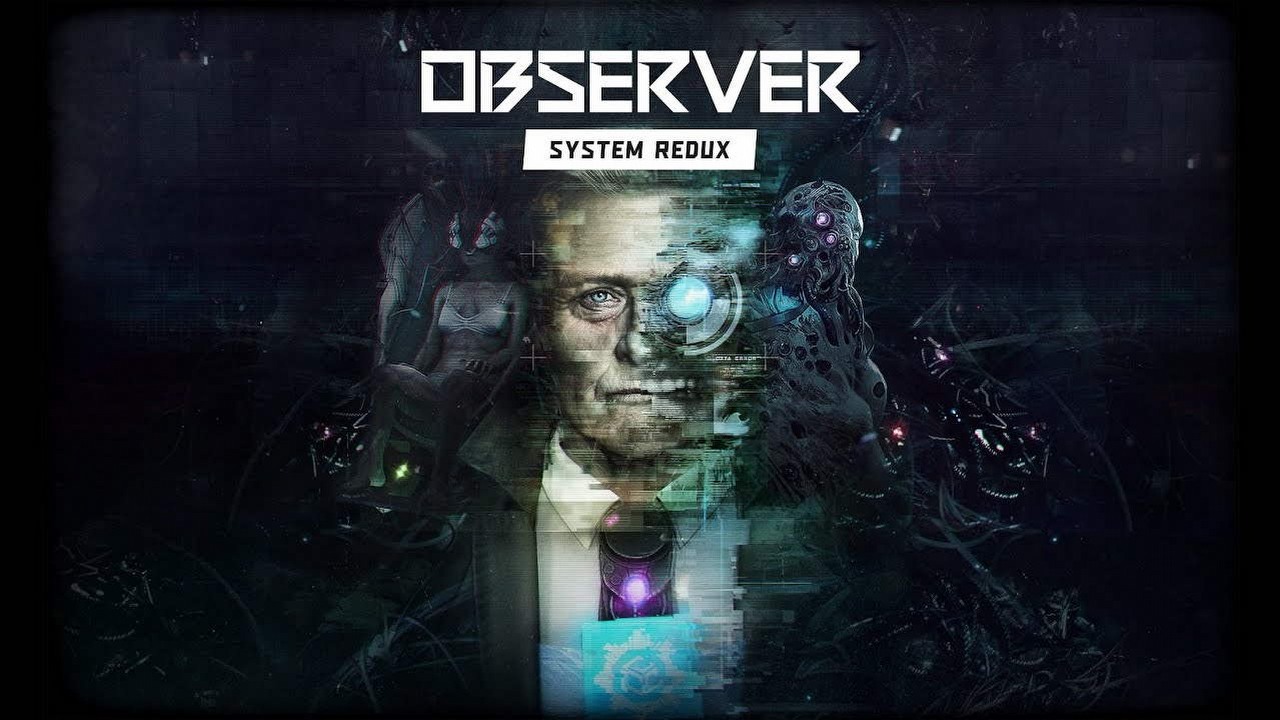 20 minut z polskiego Observer: System Redux na PS5.