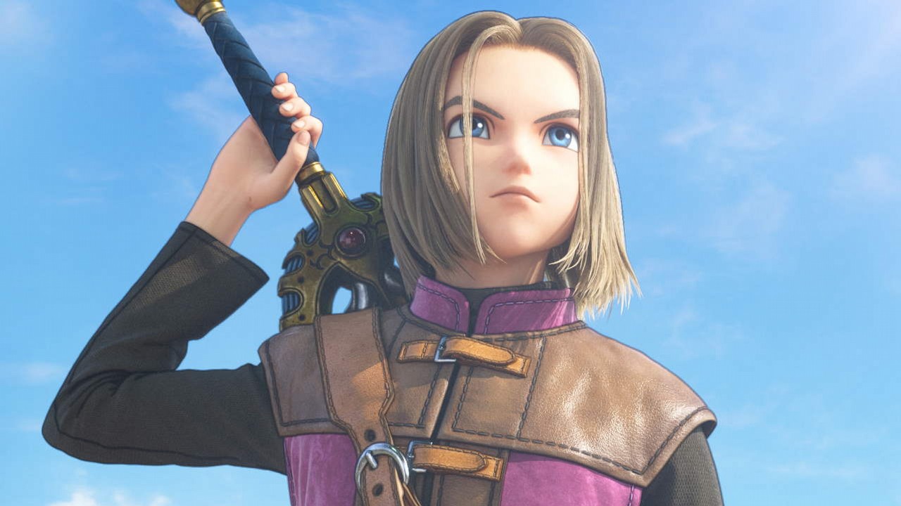 10-godzinne demo Dragon Quest XI S: Definitive Edition dostępne.