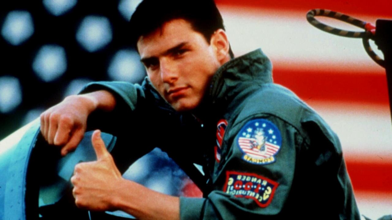 Amerykańscy lotnicy kochają Top Guna, ale karzą za jego cytowanie.