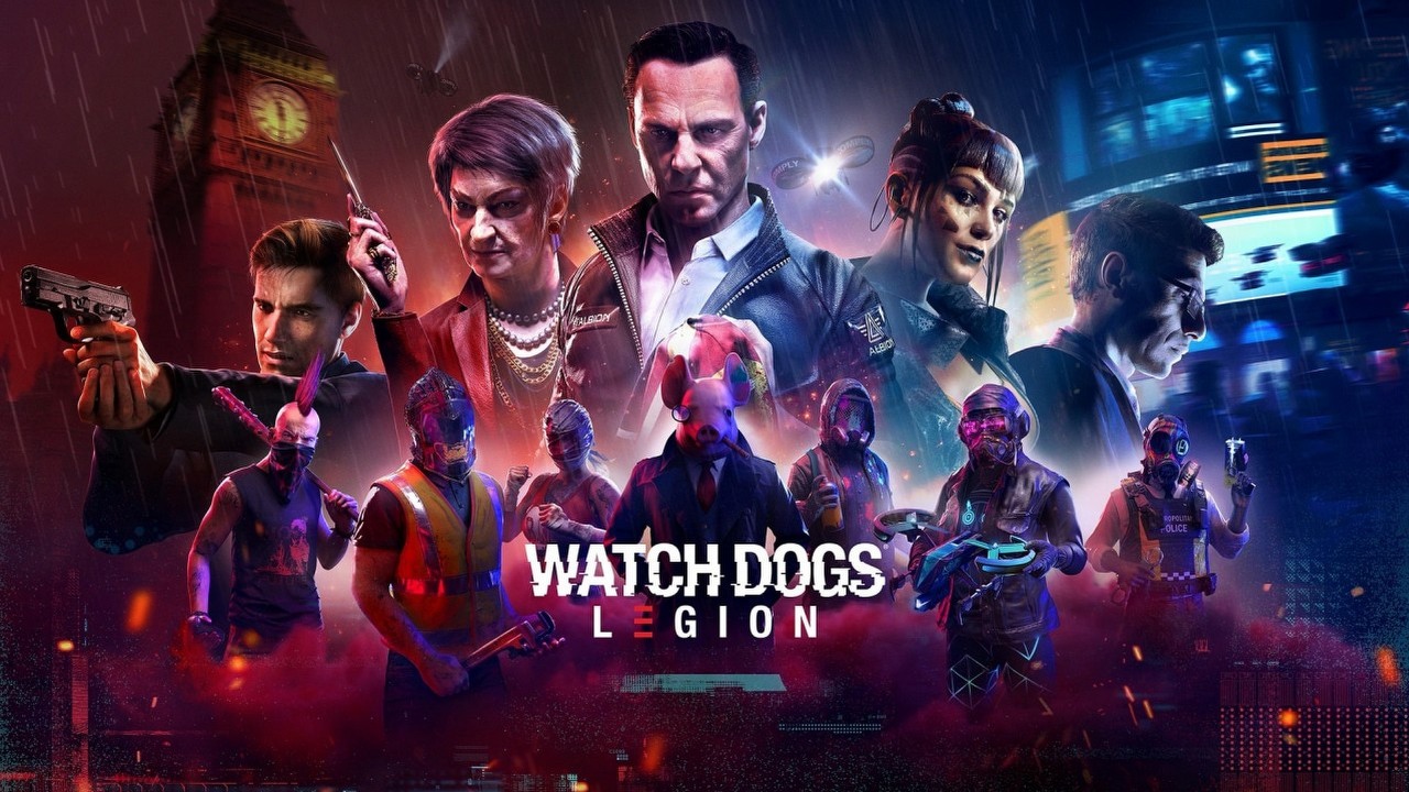 Watch Dogs Legion - Ubisoft nie gwarantuje natywnego Full HD na Xbox Series S.