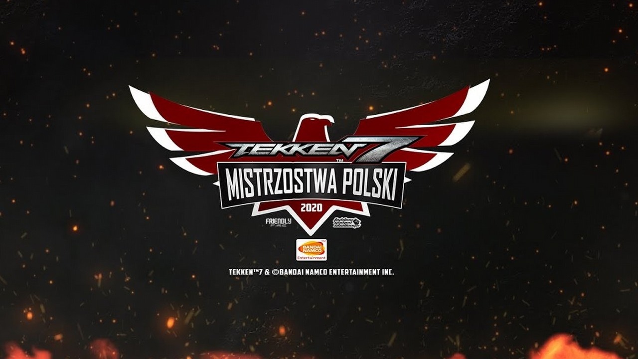 Finał Mistrzostw Polski Tekken 7 już w ten weekend.
