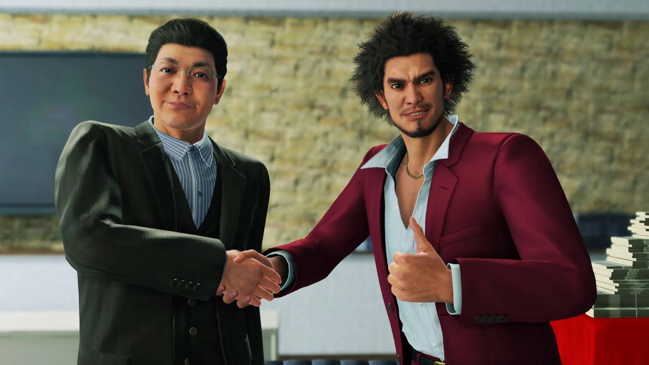 Recenzje Yakuza: Like a Dragon - udany debiut tur w serii.