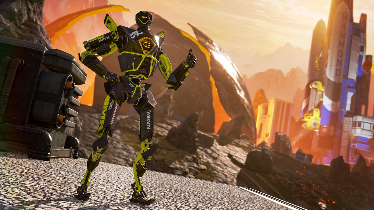 Apex Legends z przytupem zadebiutowało na Steamie.