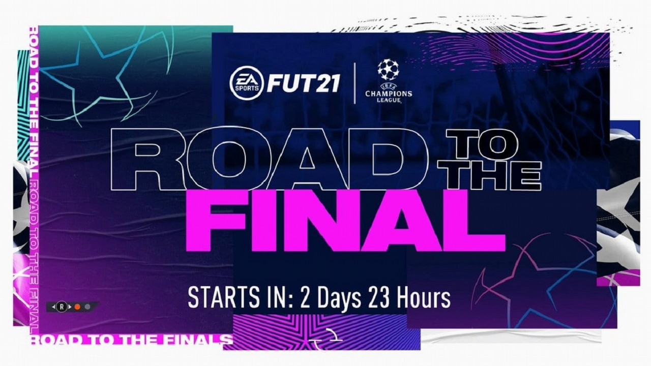 FIFA 21 - Road to the Final; nowe wydarzenie już jutro.