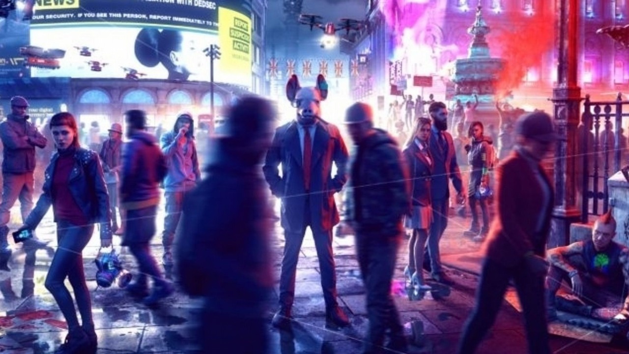 Watch Dogs: Legion ma problem - gra psuje pliki zapisu.