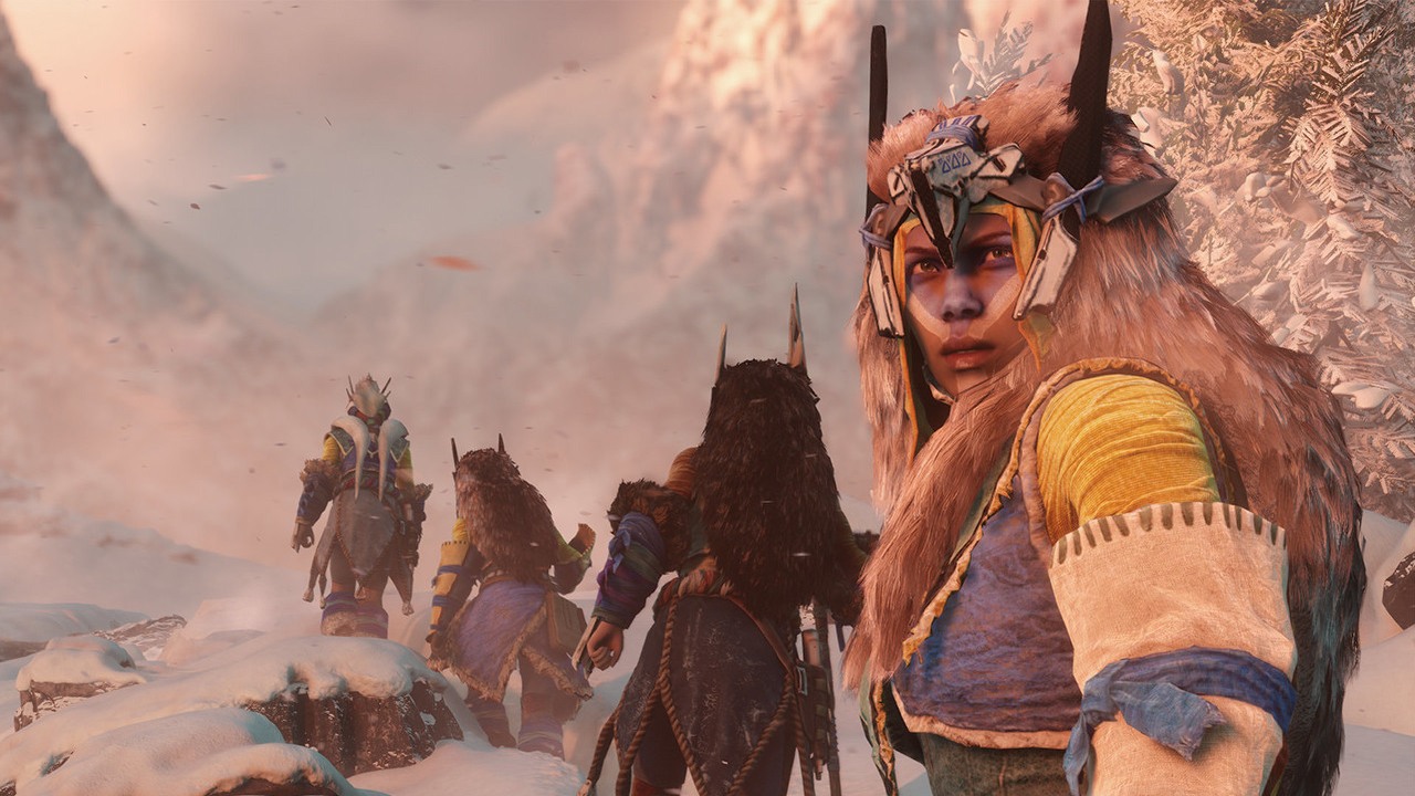 Patch 1.07 do Horizon: Zero Dawn na PC poprawia m.in. shadery.