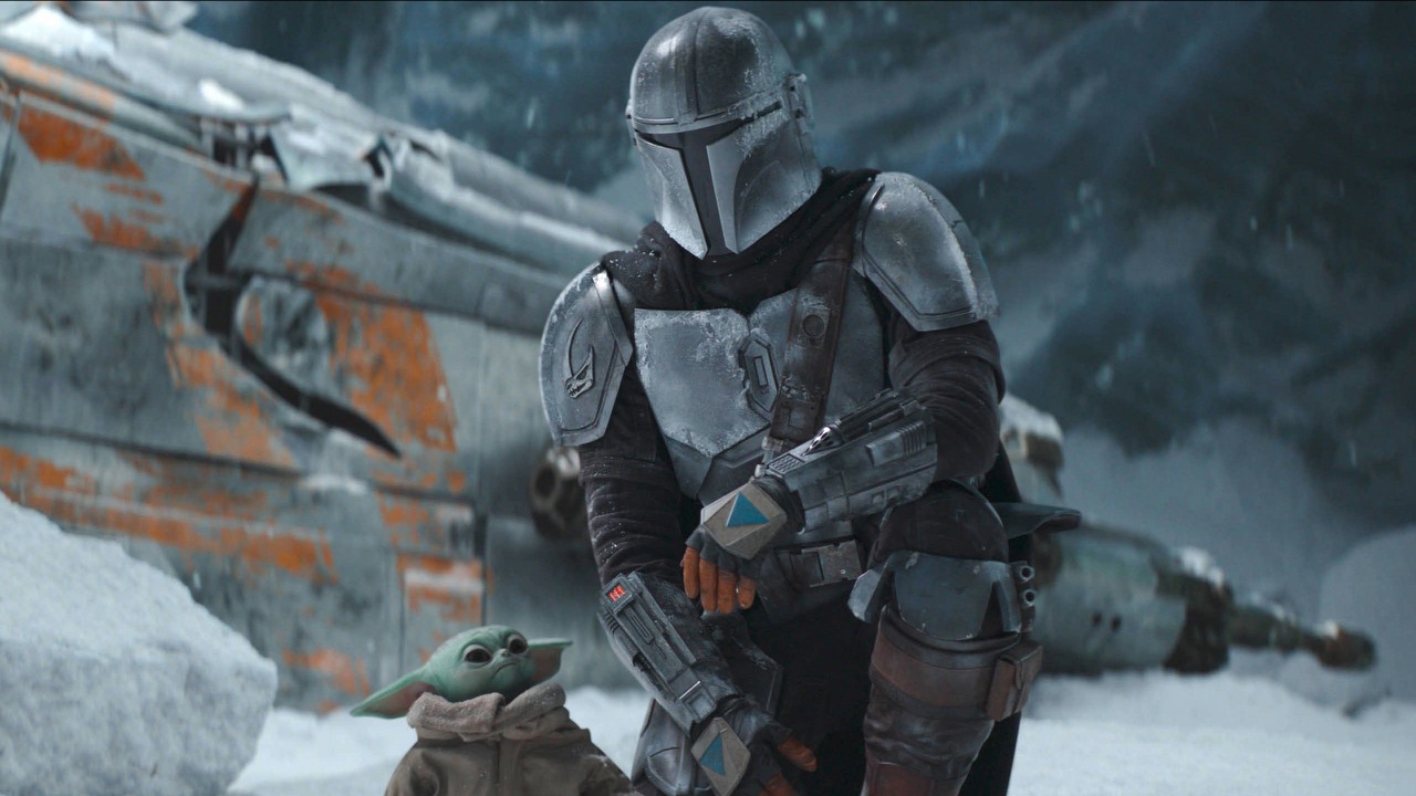 Premierę 2. sezonu The Mandalorian oglądało mniej widzów niż drugi sezon The Boys.