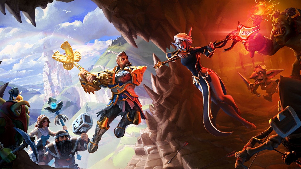 Dungeons 3 od dziś za darmo w Epic Games Store [Aktualizacja].