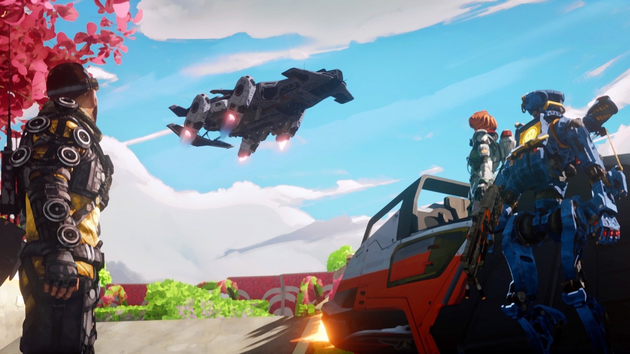 Bany w Apex Legends za używanie glitcha pozwalającego na granie ze słabszymi.