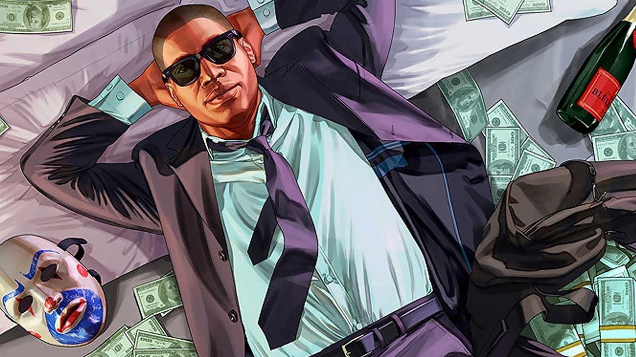 Szef Take-Two twierdzi, że i tak płacimy za mało za ich gry.