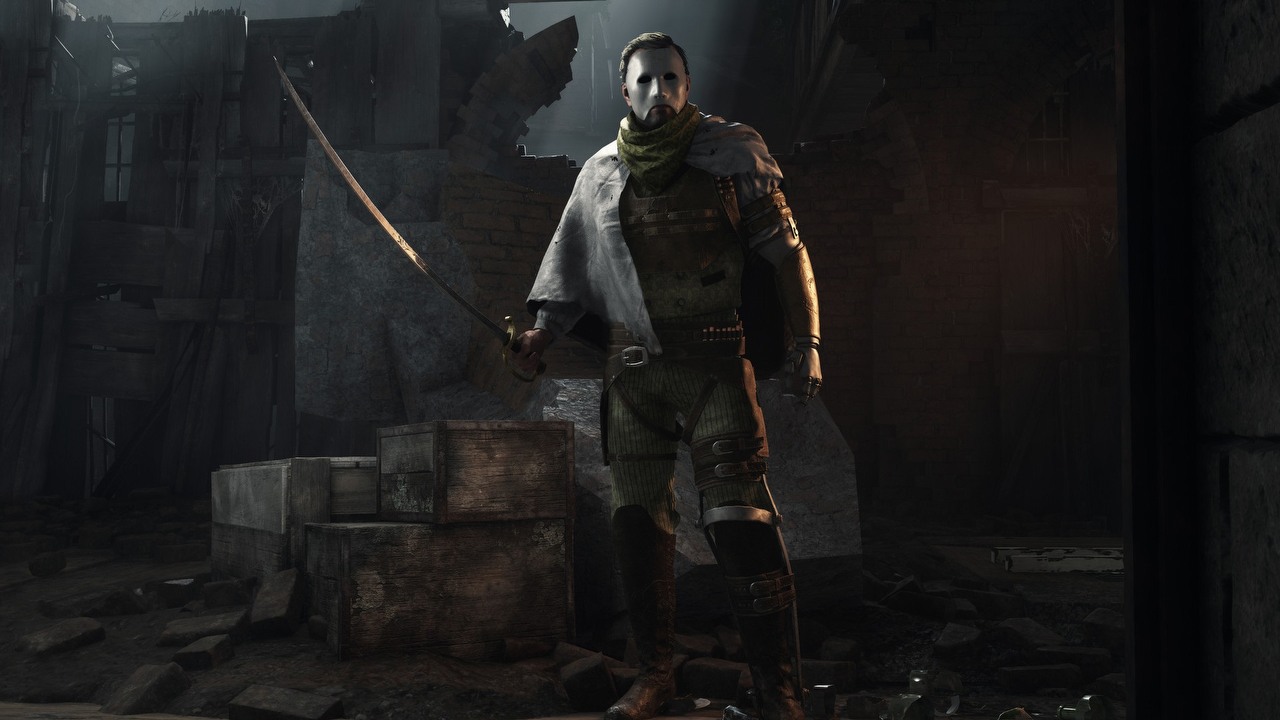 Nie Crysis, a Hunt: Showdown jest prawdziwą gwiazdą Cryteka.