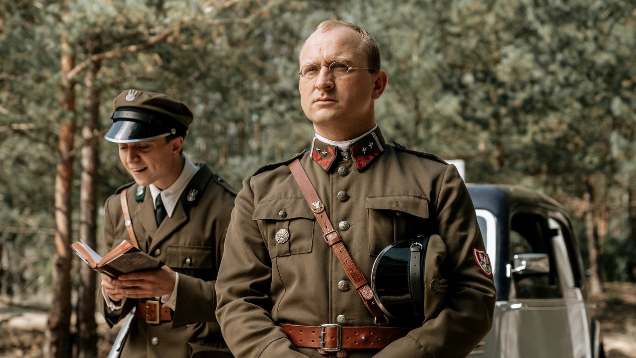 Dziś premiera Króla, polskiego gangsterskiego kryminału retro.